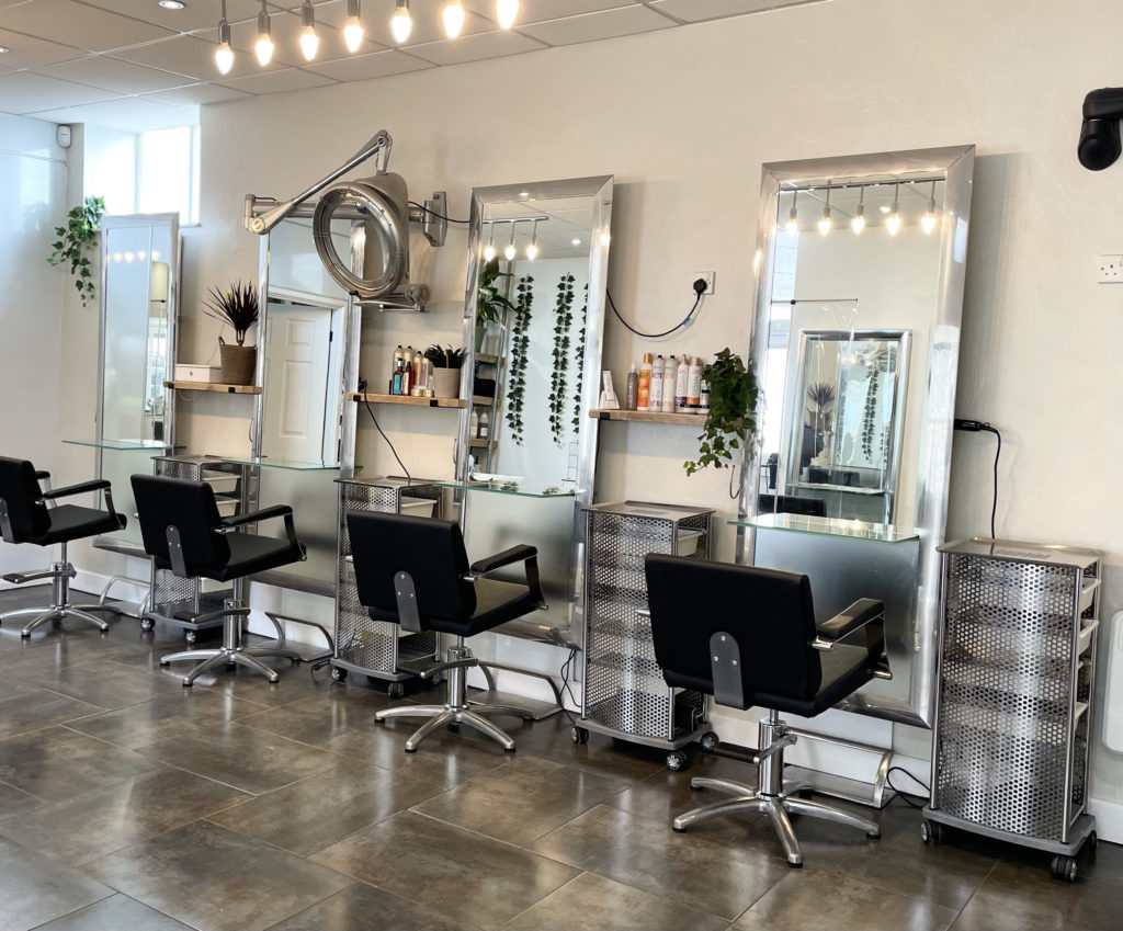 Hairdressers in Axminster